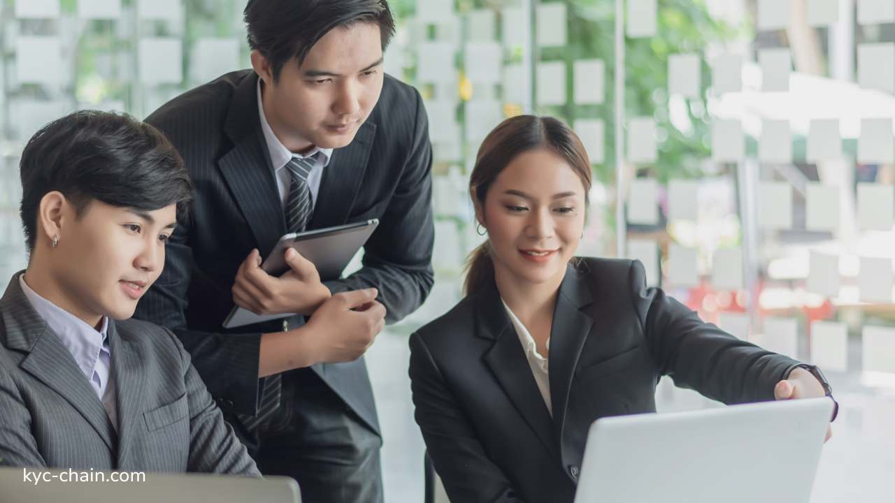 KYC, know your customer